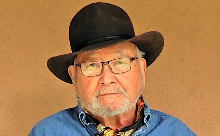 In last years of life, Kiowa author N. Scott Momaday lost land near where ‘creation was begun’