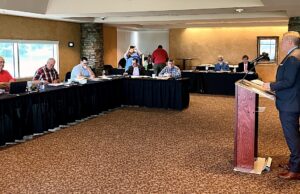 ‘Can’t tell you what to do in 10 years’: Horse Racing Commission rejects Stitt resolution