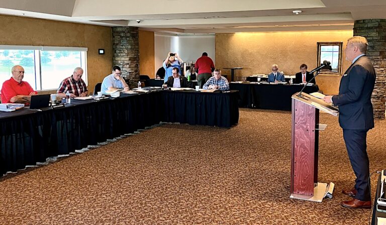 ‘Can’t tell you what to do in 10 years’: Horse Racing Commission rejects Stitt resolution