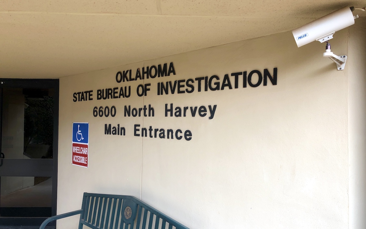 Improper OSBI Commission agenda limits executive session, cold case victim frustrated