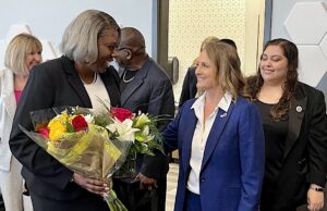 ‘I love school’: OKCPS board hires Jamie Polk as new superintendent Jamie Polk