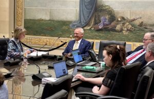 ‘Not through yet’: Decision pending on OSDE rules; Walters, Drummond file suits over Title IX changes OSDE rules