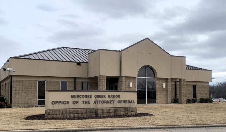 Litigation roundup: Major cases involving Muscogee Nation carry precedential possibilities