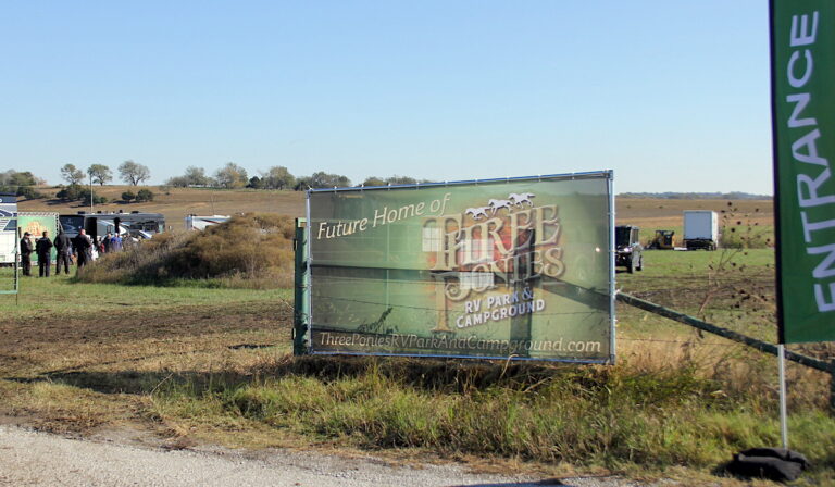 Off the rails? Company claims Vinita theme park developer owes $5.5 million for unpaid work