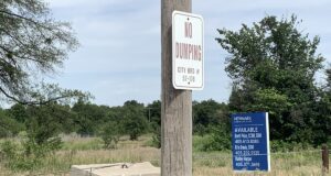 Del City interjects in OKC, OK County jail joust as failed health inspections mount county jail