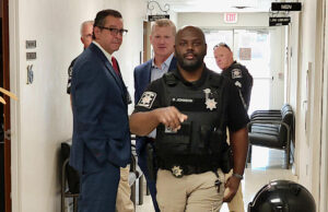 Felony case falls apart against former Kingfisher football coach Jeff Myers Joe White and Jeff Myers Kingfisher football case