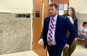 Sen. Cody Rogers alleges ‘ballot harvesting’ scheme helped Aaron Reinhardt, judge disagrees Cody Rogers denied