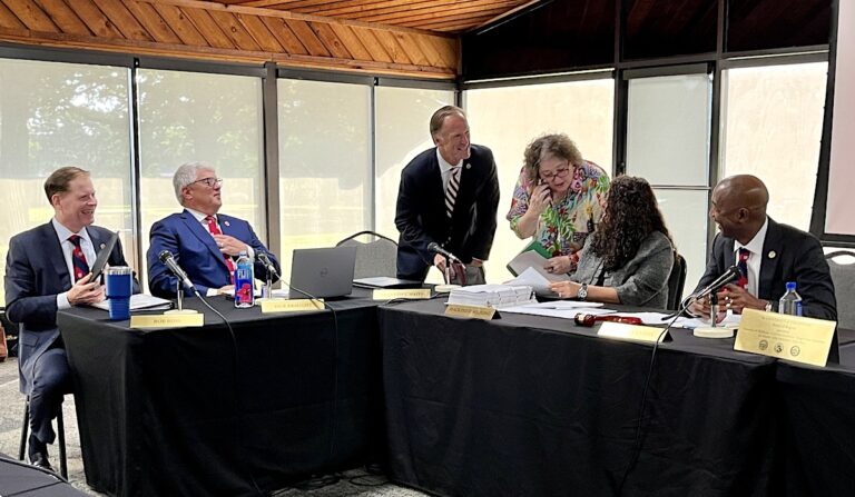 OU Board of Regents raises tuition, delegates sexual misconduct policy power to president