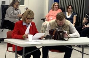 Tulsa County Election Board rejects Paul Tay challenge to Karen Keith candidacy Karen Keith candidacy