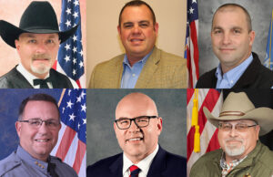 Most incumbents won Oklahoma sheriff elections — including charged Morris — but others lost Oklahoma sheriff elections