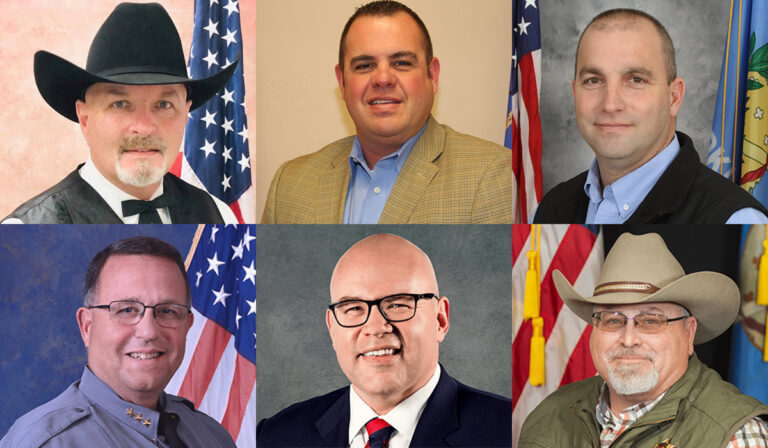 Most incumbents won Oklahoma sheriff elections — including charged Morris — but others lost