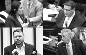 Senate shake up: Greg McCortney, Jessica Garvin ousted legislative incumbents lose