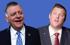 Paul Gone-dar: Incumbent Tom Cole easily defeats well-funded primary challenger Cole beats Bondar
