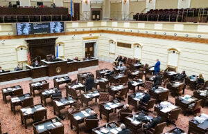 Key incumbent contests on Oklahoma’s 2024 primary Election Night 2024 primary election night