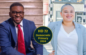 Democratic primary to decide Tulsa’s open House District 72 seat House District 72