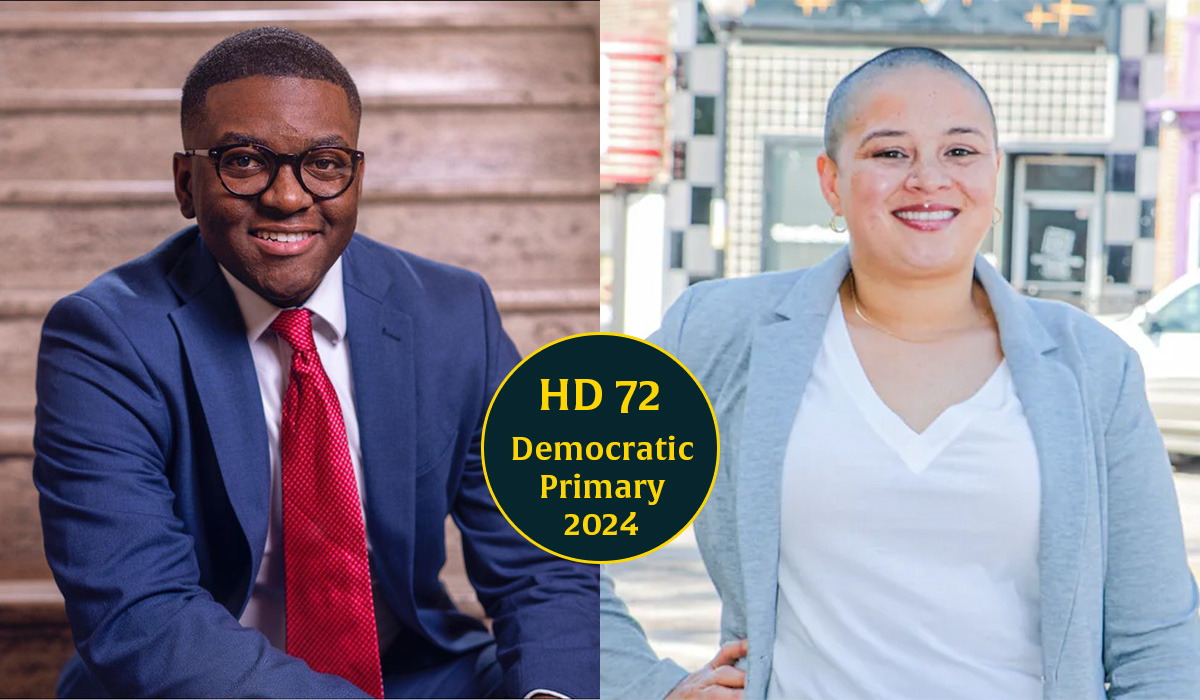 Democratic primary to decide Tulsa’s open House District 72 seat
