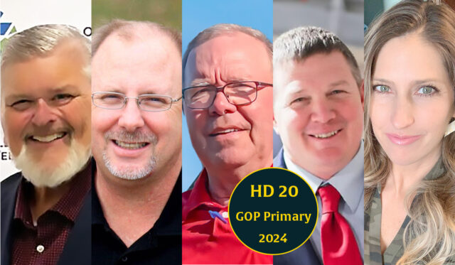 House District 20