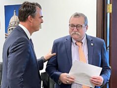 After final vetoes include line-items on OSDE, Stitt issues order on all state PR contracts PR company executive order