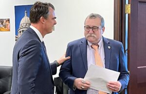 After final vetoes include line-items on OSDE, Stitt issues order on all state PR contracts PR company executive order