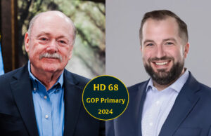 Mike Lay, Jonathan Grable compete for open House District 68 seat House District 68 Jenks