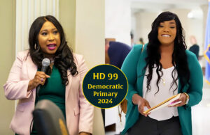 Legal troubles loom over House District 99 candidates House District 99
