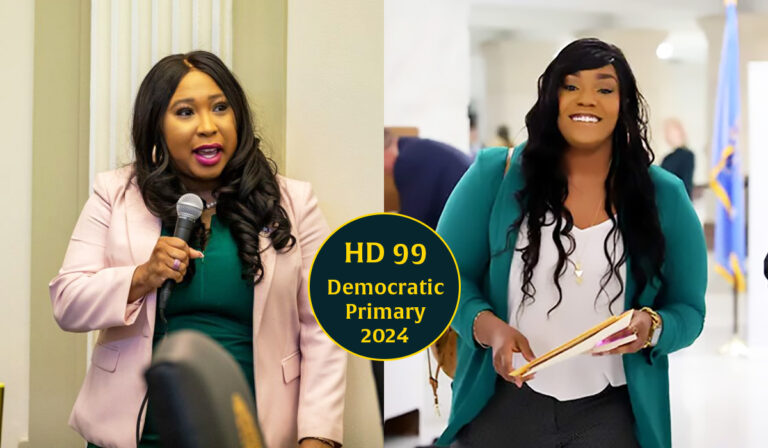 Legal troubles loom over House District 99 candidates