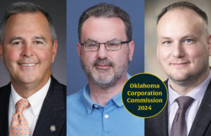 Cheat sheet: 3 seek GOP nod to succeed Anthony on Oklahoma Corporation Commission Oklahoma Corporation Commission 2024