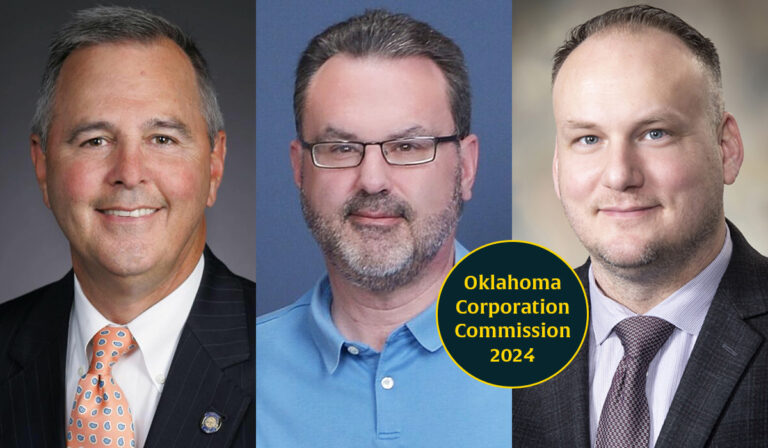 Cheat sheet: 3 seek GOP nod to succeed Anthony on Oklahoma Corporation Commission