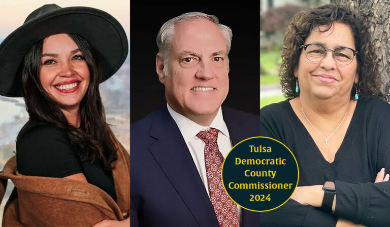 Tulsa County District 2: Three Democrats talk courthouse, juvenile center authority