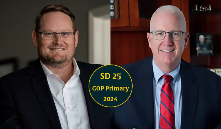 Bixby mayor, House member seek GOP nomination for open Senate District 25