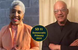 Primary pits Rep. Regina Goodwin against Joe Williams for Tulsa’s Senate District 11 Senate District 11