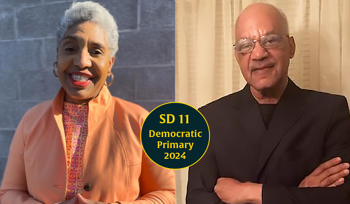 Primary pits Rep. Regina Goodwin against Joe Williams for Tulsa’s Senate District 11