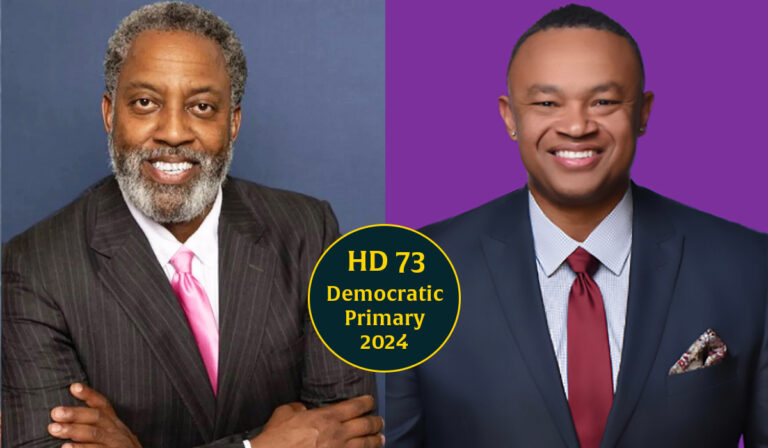 Darrell Knox, Ron Stewart compete in Dem primary to decide House District 73