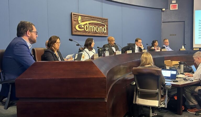 Edmond City Council approves flat budget, investment in Uncommon Ground Sculpture Park