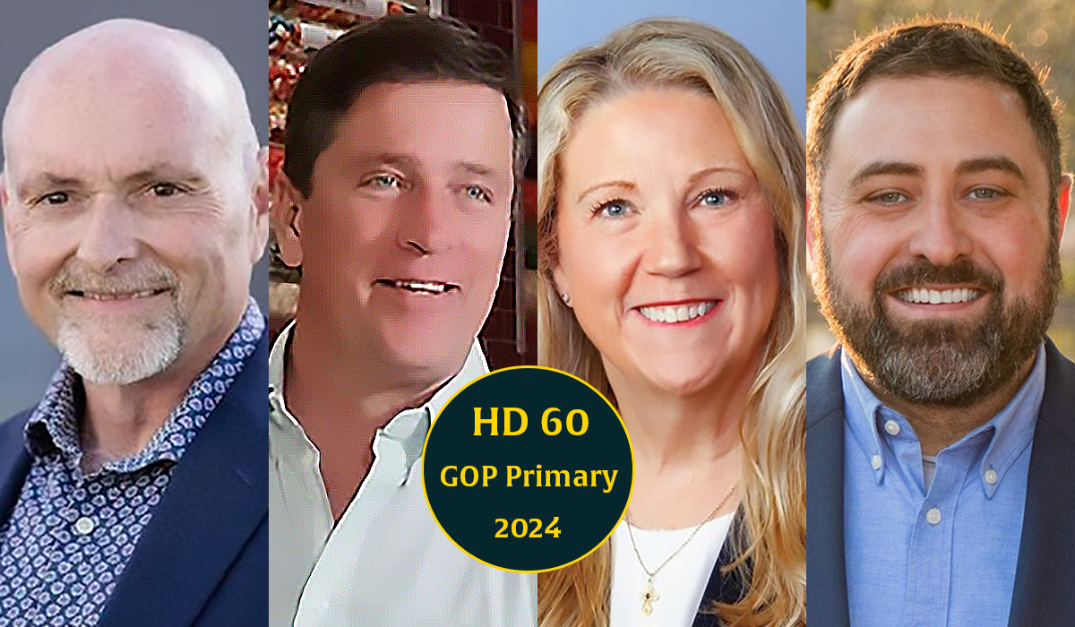 Replacing Rep. Rhonda Baker, GOP primary to decide House District 60