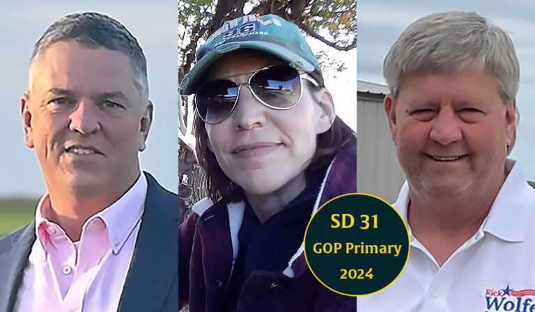 Kidd departure opens Senate District 31 in SWOK