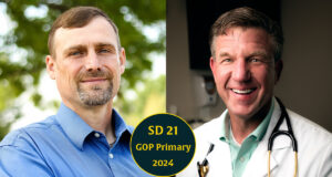 SD 21 Republican primary pits rancher against doctor