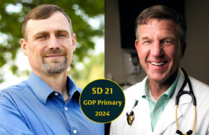 SD 21 Republican primary pits rancher against doctor
