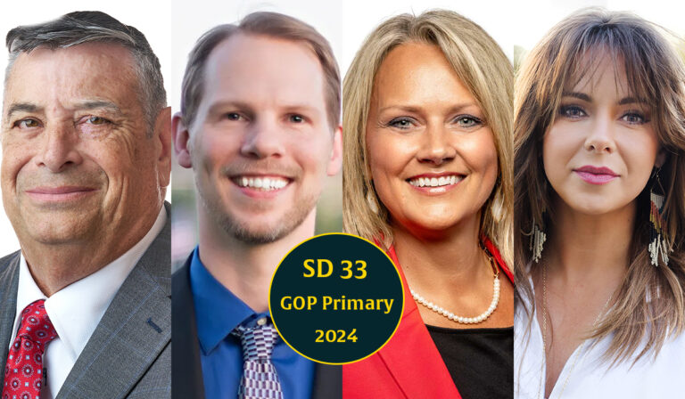 Cheat sheet: 4 seek Senate District 33 GOP nod in hopes to succeed Sen. Nathan Dahm
