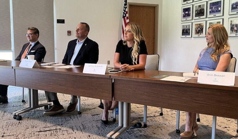 With Treat term limited, Edmond forum features Senate District 47 hopefuls