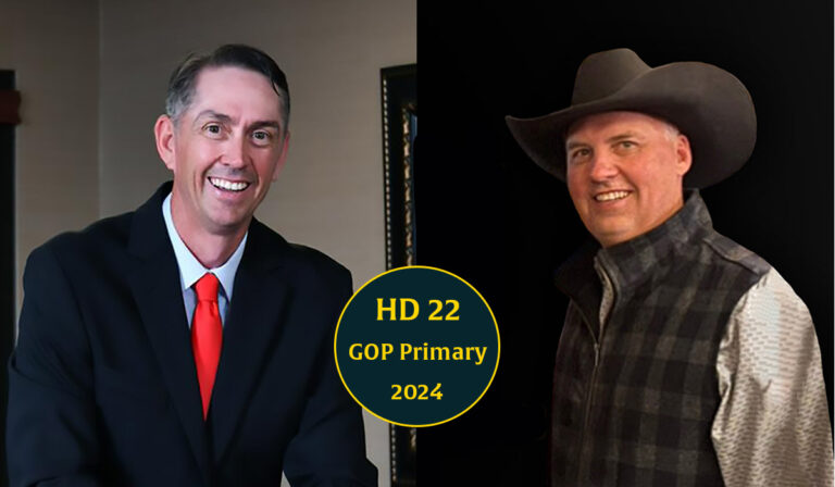 House District 22: Republican candidates for farmers, leery of feds