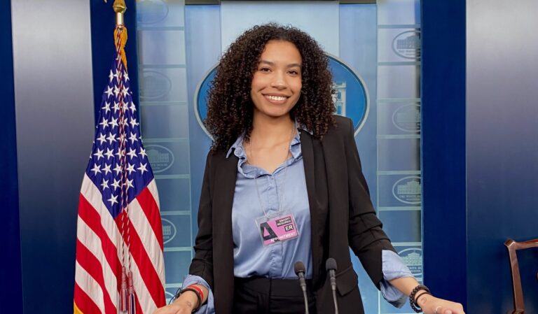 Sasha Ndisabiye: Heritage ignited journalistic passion