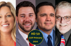 Cheat sheet: GOP primary to decide House District 50 Oklahoma House District 50