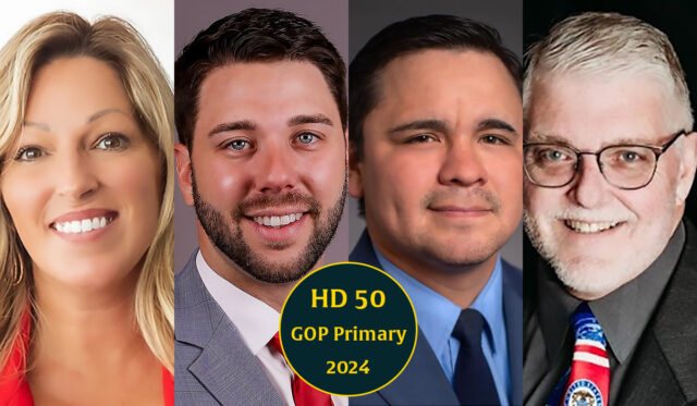 Oklahoma House District 50