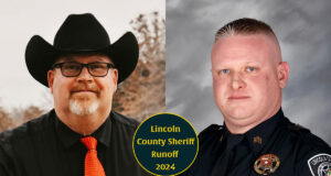Lincoln County sheriff runoff: Kevin Garrett, Aaron Bennett tout experiences, defend records Lincoln County sheriff runoff