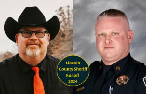 Lincoln County sheriff runoff: Kevin Garrett, Aaron Bennett tout experiences, defend records Lincoln County sheriff runoff