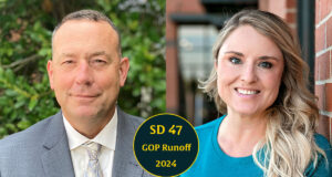 SD 47 runoff: Kelly Hines, Jenny Schmitt vie for GOP nomination SD 47 runoff