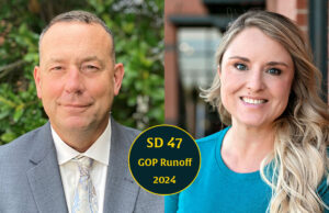 SD 47 runoff: Kelly Hines, Jenny Schmitt vie for GOP nomination SD 47 runoff