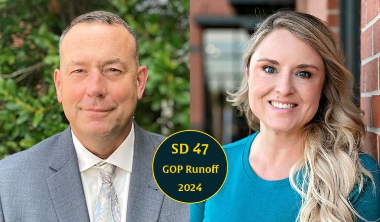 SD 47 runoff: Kelly Hines, Jenny Schmitt vie for GOP nomination