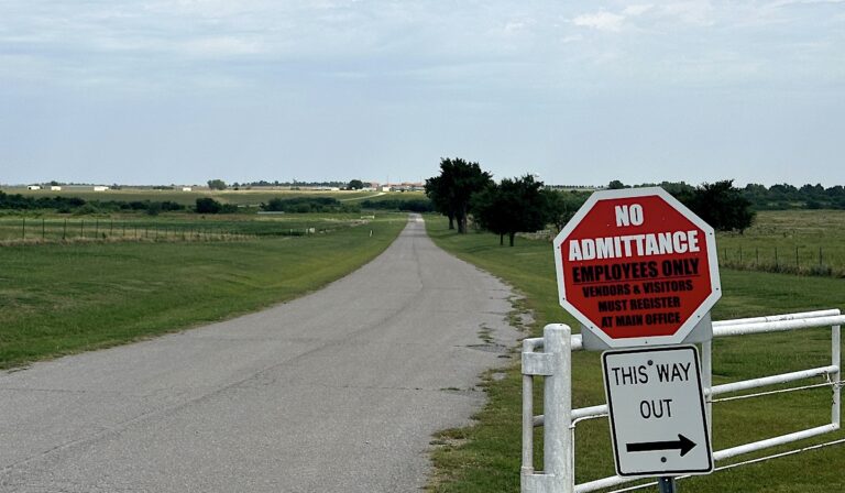 ‘Held hostage’: Congress blocks Fort Reno return through September